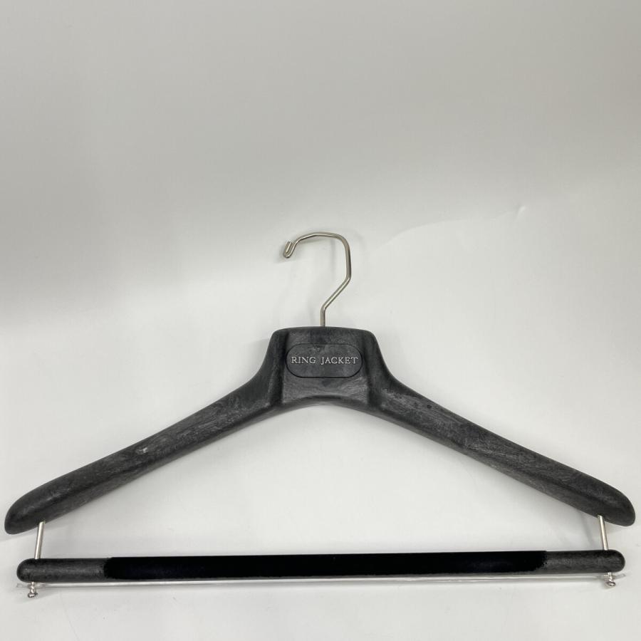 RING JACKET リングヂャケット RJ018F40X ネイビー ウールコート S