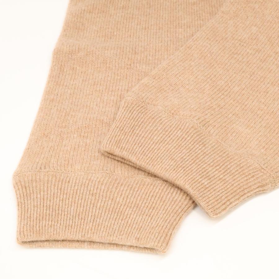 CELINE ベージュ フード付きパーカー 中古・古着通販】CELINE (セリーヌ) ロゴパーカー ベージュ サイズ:S