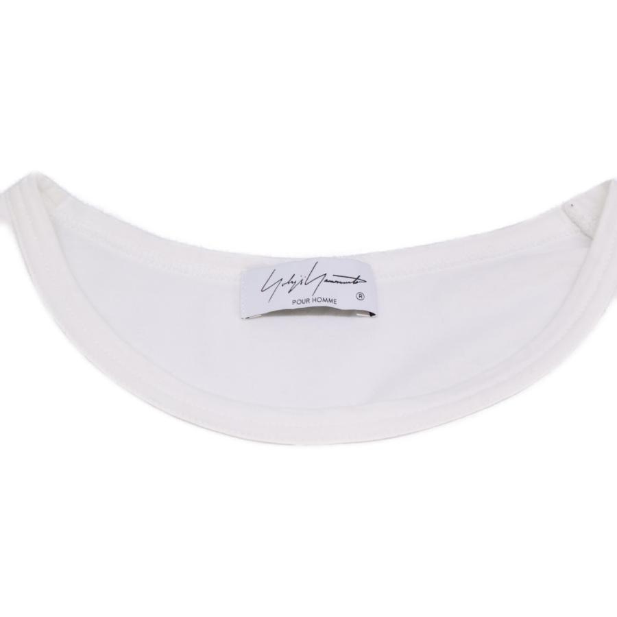 Yohji Yamamoto POUR HOMME ヨウジヤマモトプールオム HP-T65-993