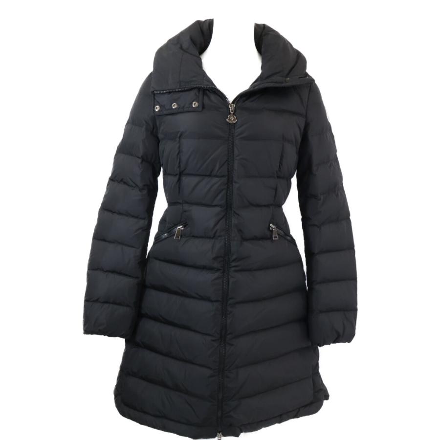 モンクレール　フラム　フラメッテ　ダウンコート　レディース　ダウン　S 00 MONCLER（モンクレール） 美品 FLAMMETTE フラメッテ ダウンコート 00