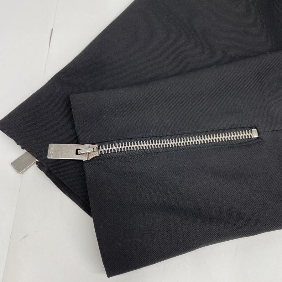 SAINT LAURENT PARIS サンローランパリ 213SS ブラック スペンサー