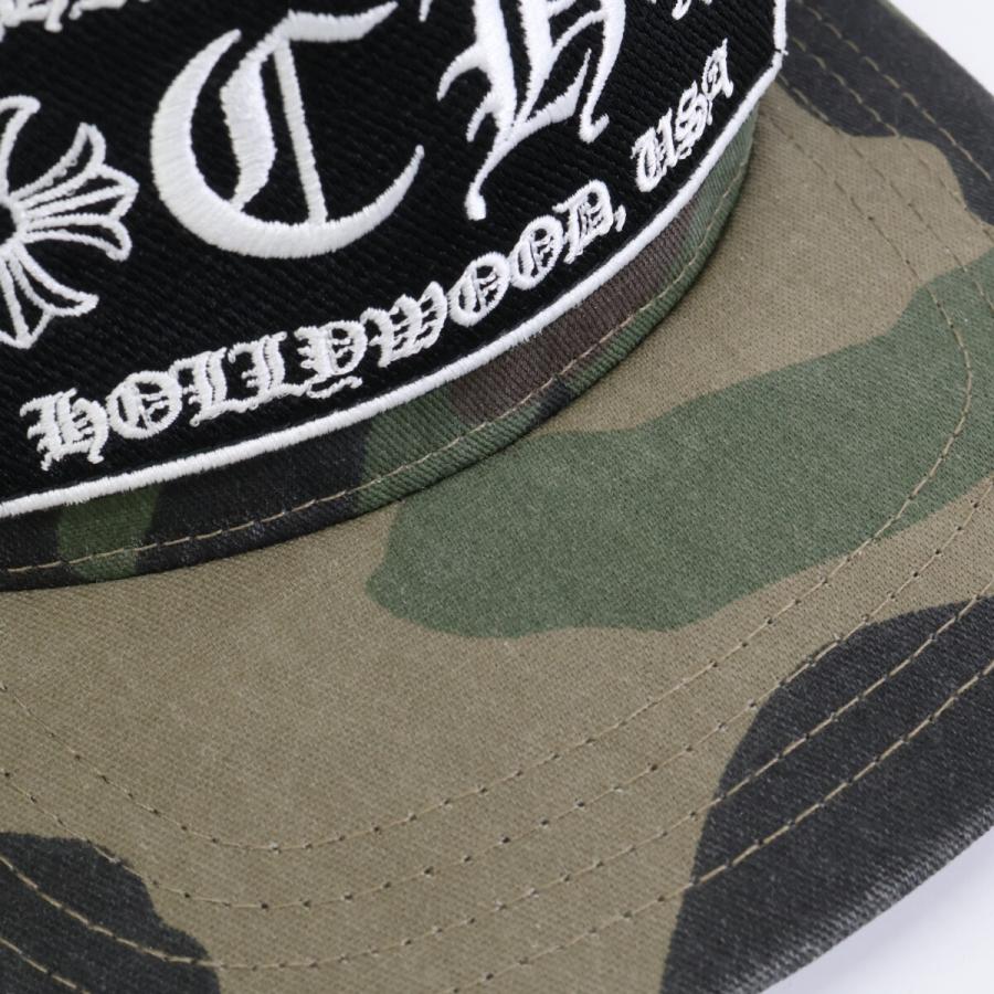 Chrome Hearts クロムハーツ 925 トラッカーキャップCH カモフラ