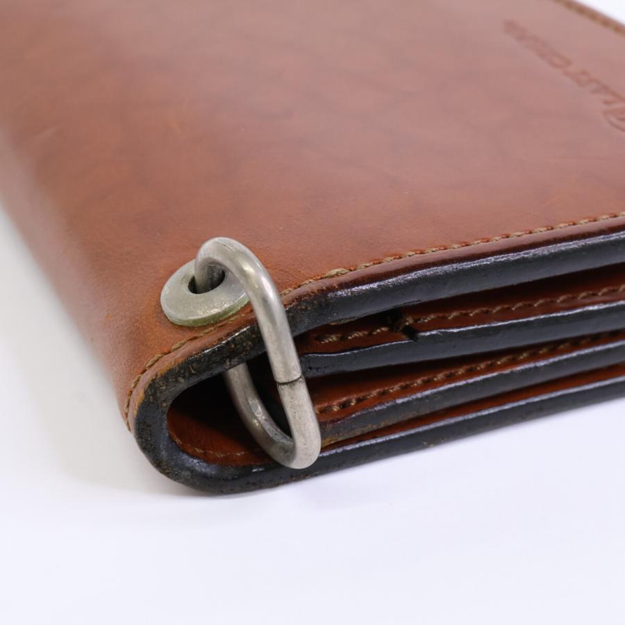 LAST CROPS ラストクロップス ブリスターL 長財布（小銭入れあり