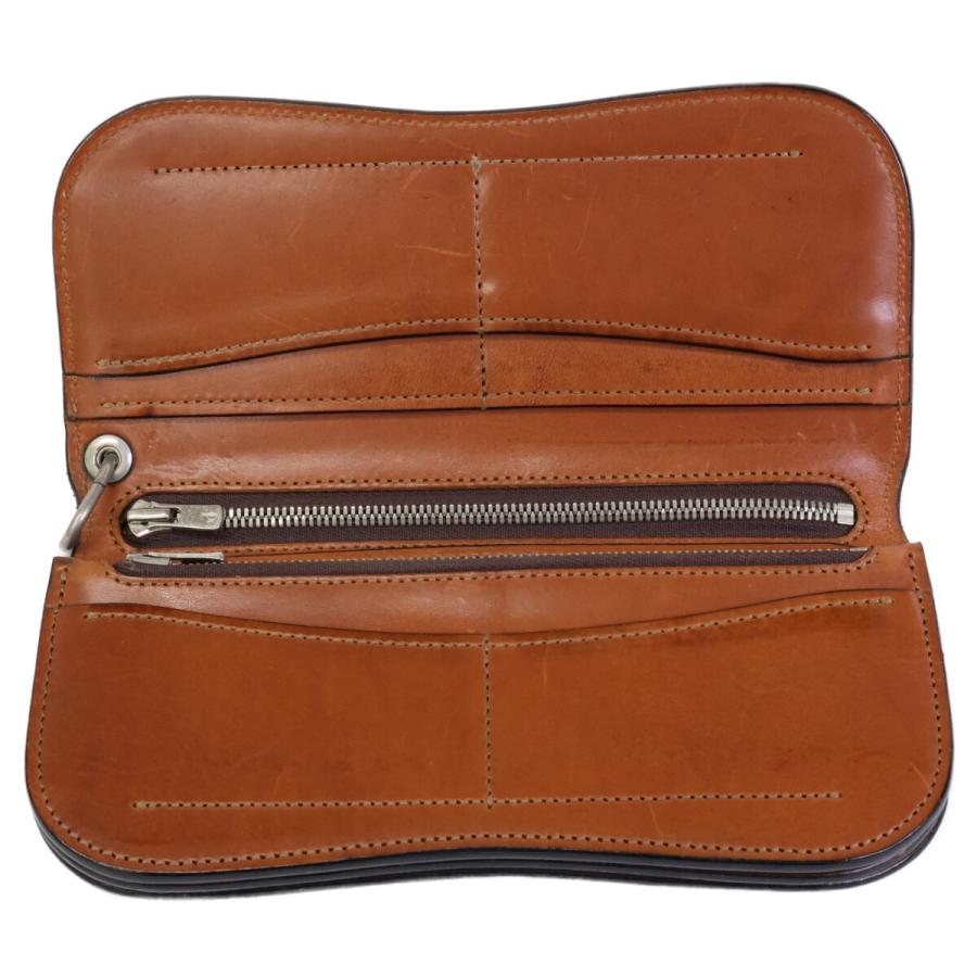 LAST CROPS ラストクロップス ブリスターL 長財布（小銭入れあり