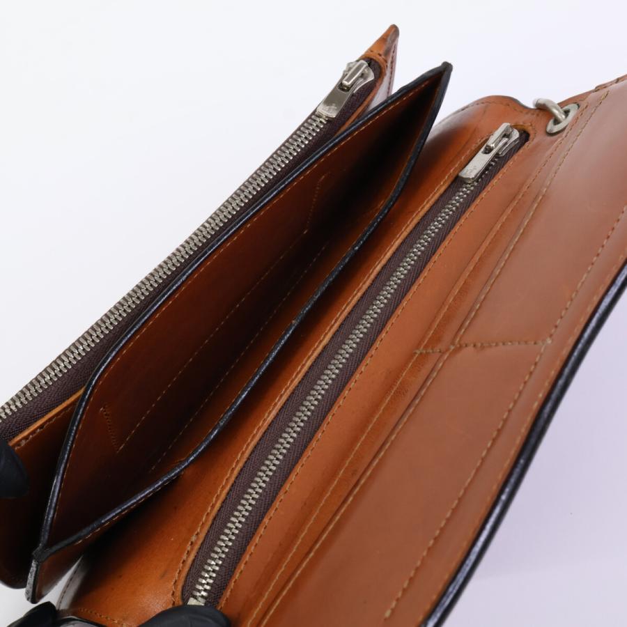 LAST CROPS ラストクロップス ブリスターL 長財布（小銭入れあり