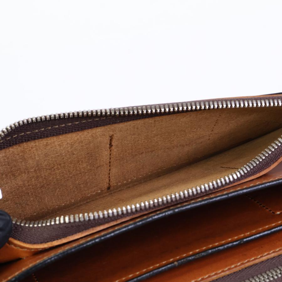 LAST CROPS ラストクロップス ブリスターL 長財布（小銭入れあり