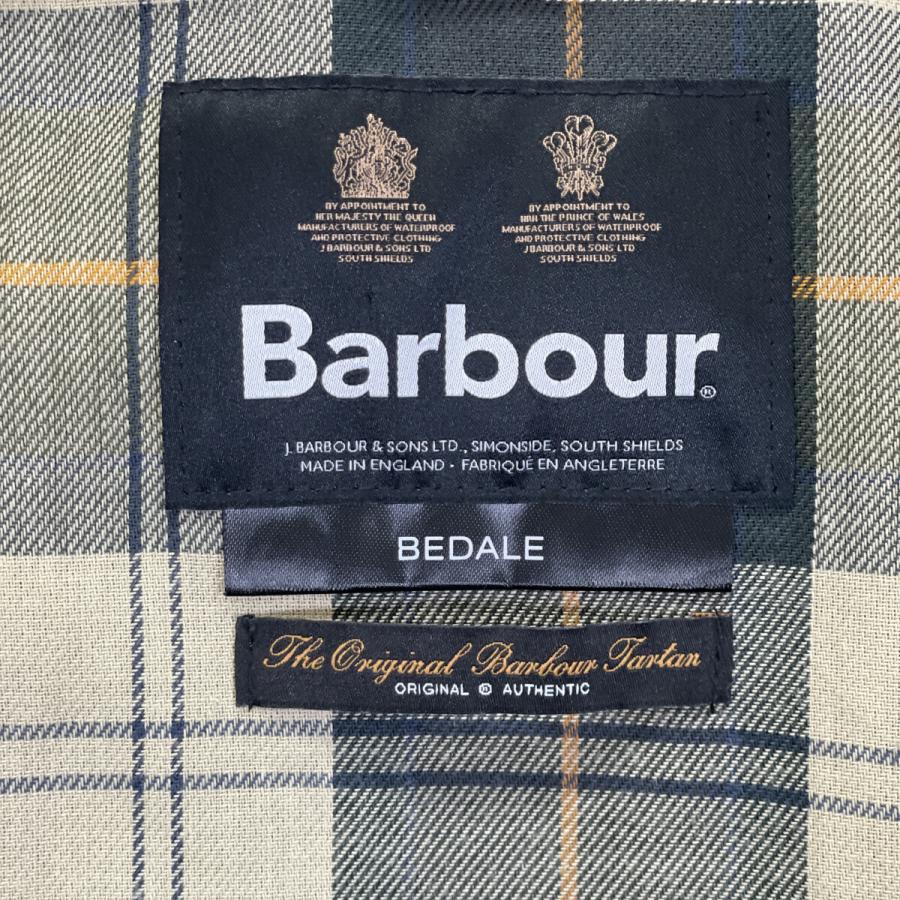 Barbour バブアー MWX0018SG9138 BEDALE ビデイル オイルドジャケット