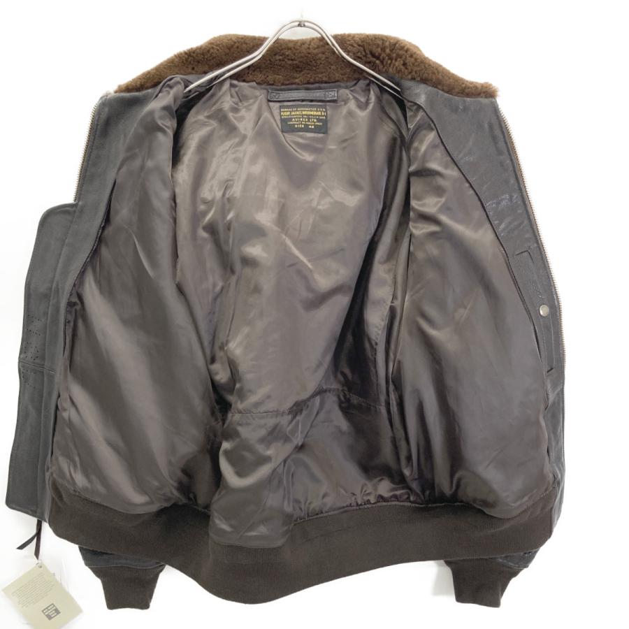 AVIREX（アヴィレックス） ブラウン 6101063 GOAT G-1 TOP GUN ゴート