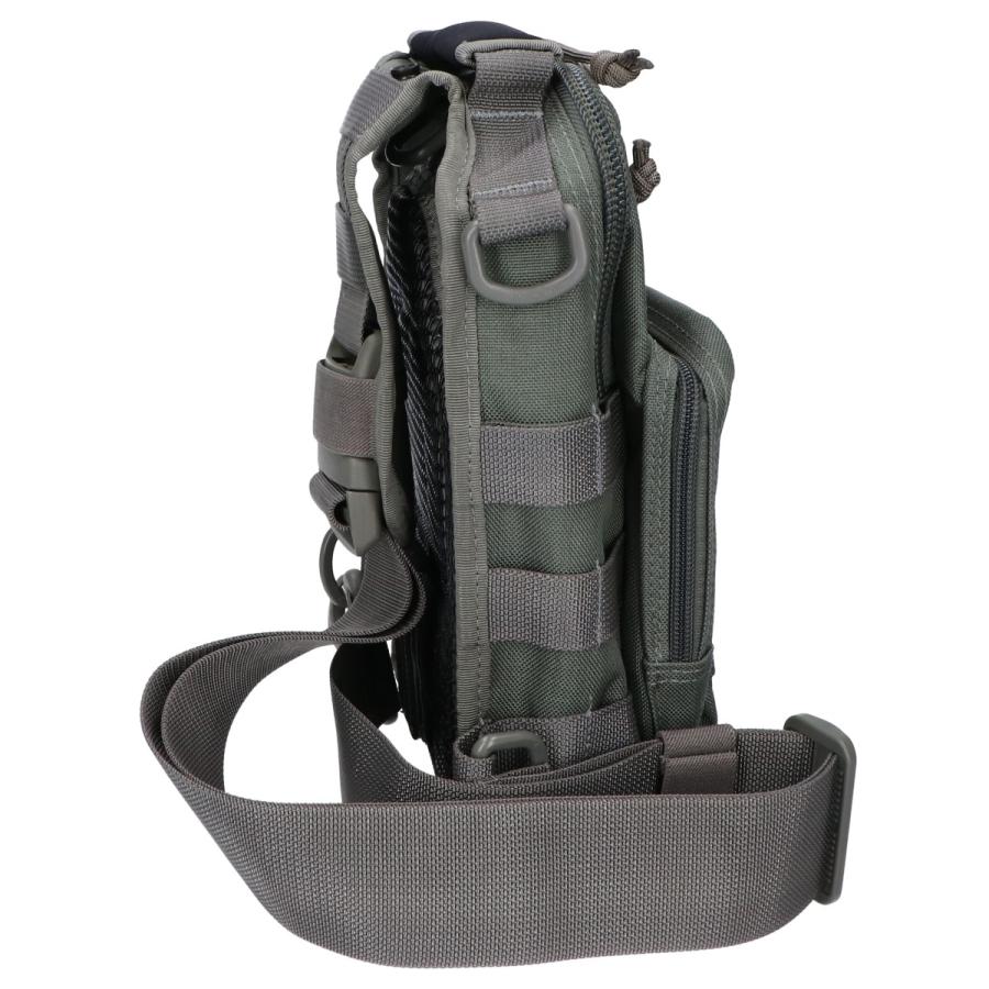 【未使用品】 Magforce マグフォース ショルダーバッグ ミリタリー 美品 新品未使用 MAGFORCE マグフォース MF-0419F Humberg 10x8 ショルダー