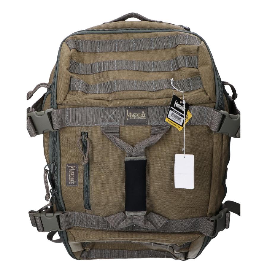 新品/ MAGFORCE マグフォース MF-0613KF Doppelduffel Adventure Bag2