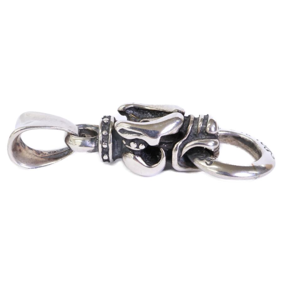 TRAVIS WALKER　DOUBLE CROSS pendant TRAVIS WALKER DOUBLE CROSS pendant TRAVIS WALKER DOUBLE CROSS