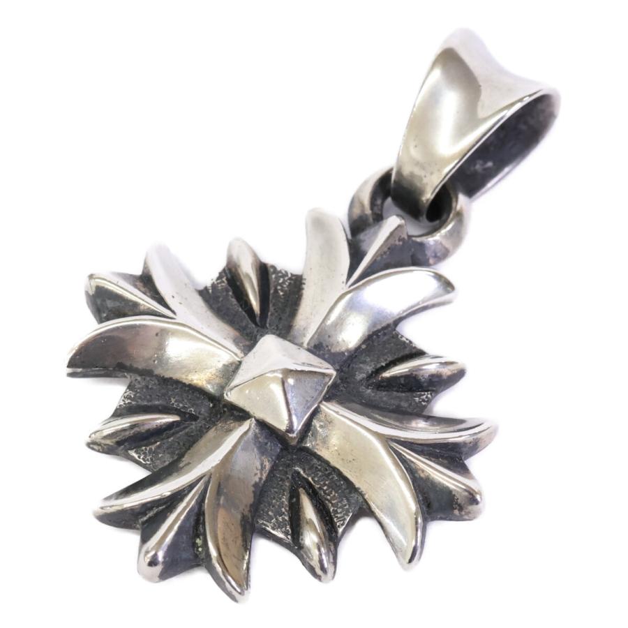 TRAVIS WALKER トラヴィスワーカー 925 VALOR CROSS PENDANT ヴァラー