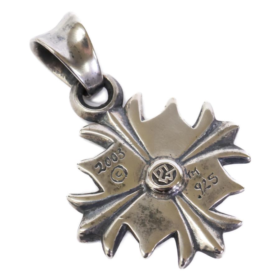 TRAVIS WALKER トラヴィスワーカー 925 VALOR CROSS PENDANT ヴァラー