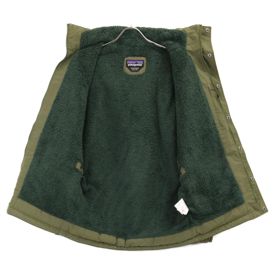 patagonia（パタゴニア） 27021 ISTHMUS PARKA イスマスパーカー 中綿