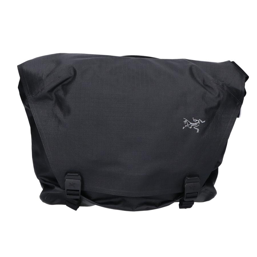 Arc'teryx アークテリクス　グランヴィル10 クーリエ　バッグ　ブラック Granville 10 Courier Bag （グランヴィル 10 クーリエ バッグ ）ARC