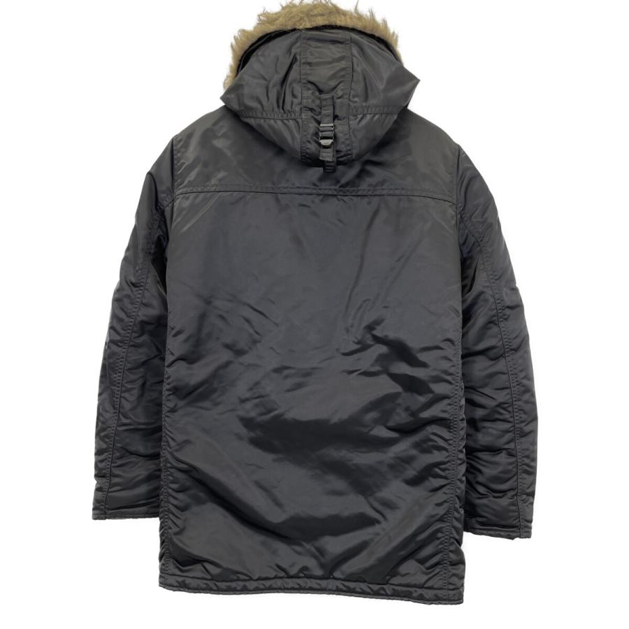 HYSTERIC GLAMOUR ヒステリックグラマー ブラック プリマロフト エア