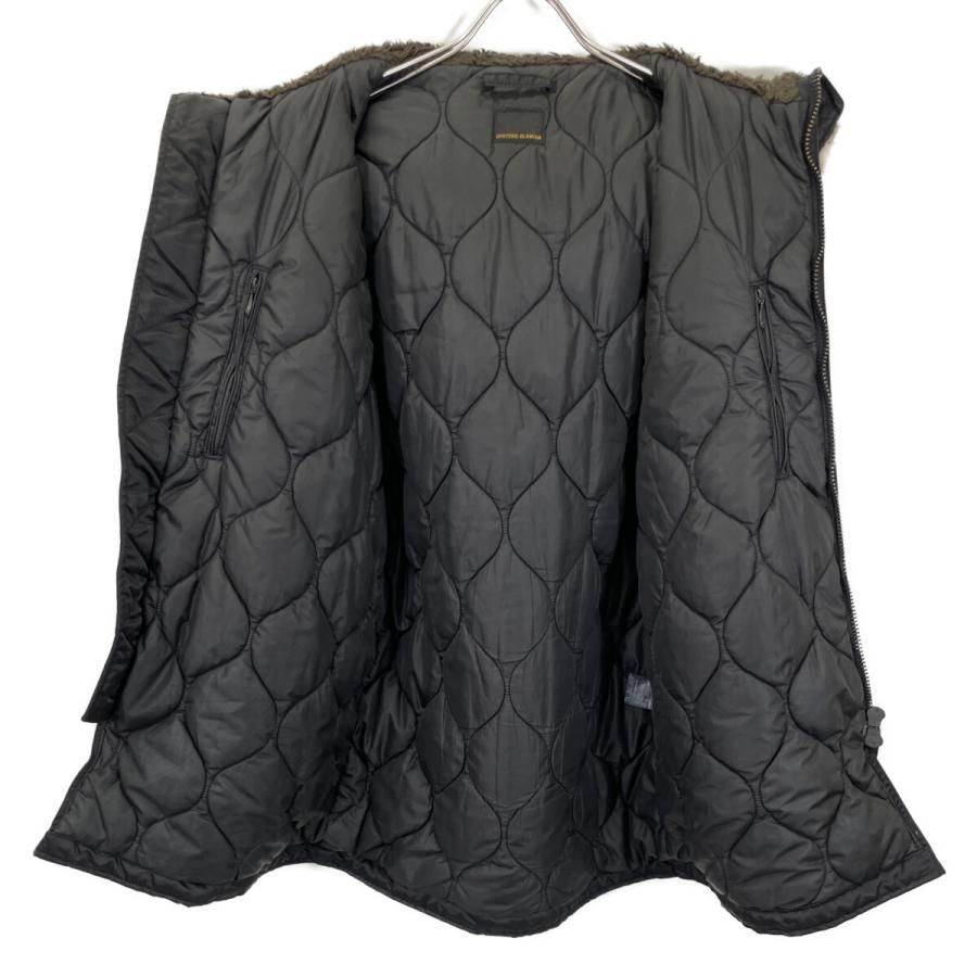 HYSTERIC GLAMOUR ヒステリックグラマー ブラック プリマロフト エア