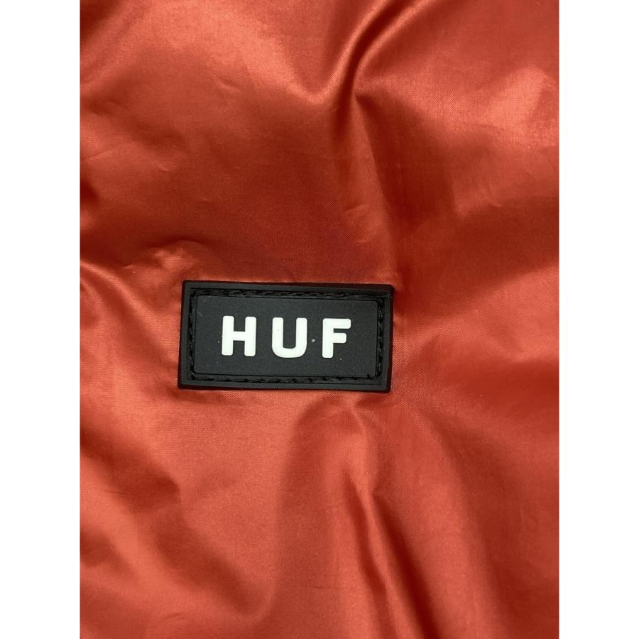 HUF ハフ 25年 レッド 800フィルパワー EXPEDITION DOWN JACKET