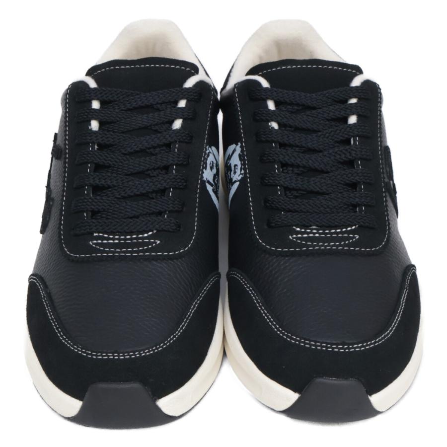 新品同様/ Sangacio サンガッチョ にゅ BLOW BRANDALISED スニーカー