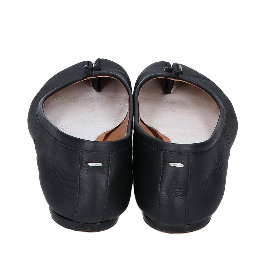 美品/ Maison Margiela メゾンマルジェラ 22TABI タビ フラット