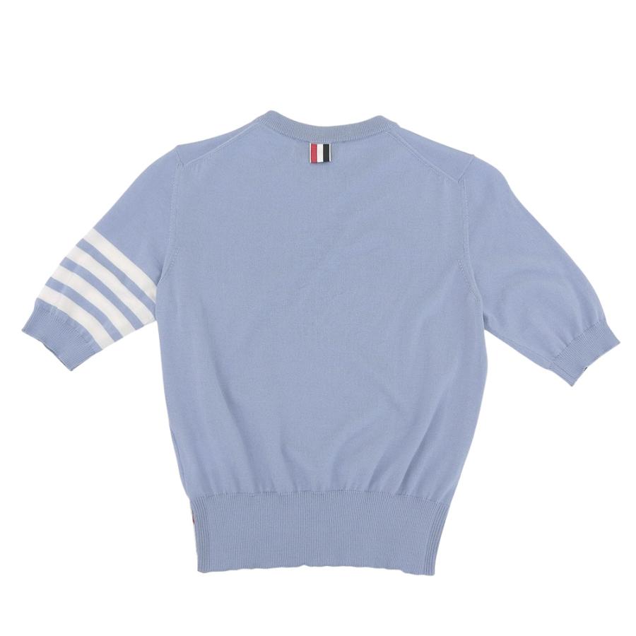 美品 THOM BROWNE トムブラウン メリノウールジャージーステッチ4BAR T