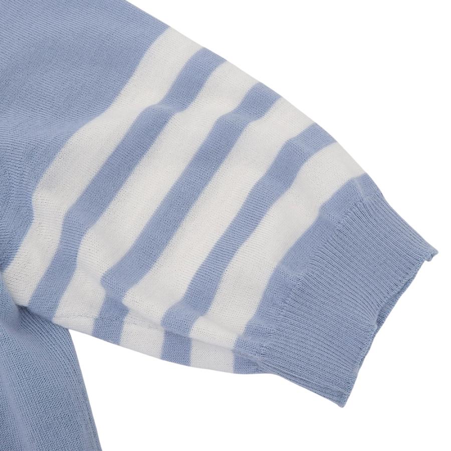 美品 THOM BROWNE トムブラウン メリノウールジャージーステッチ4BAR T  