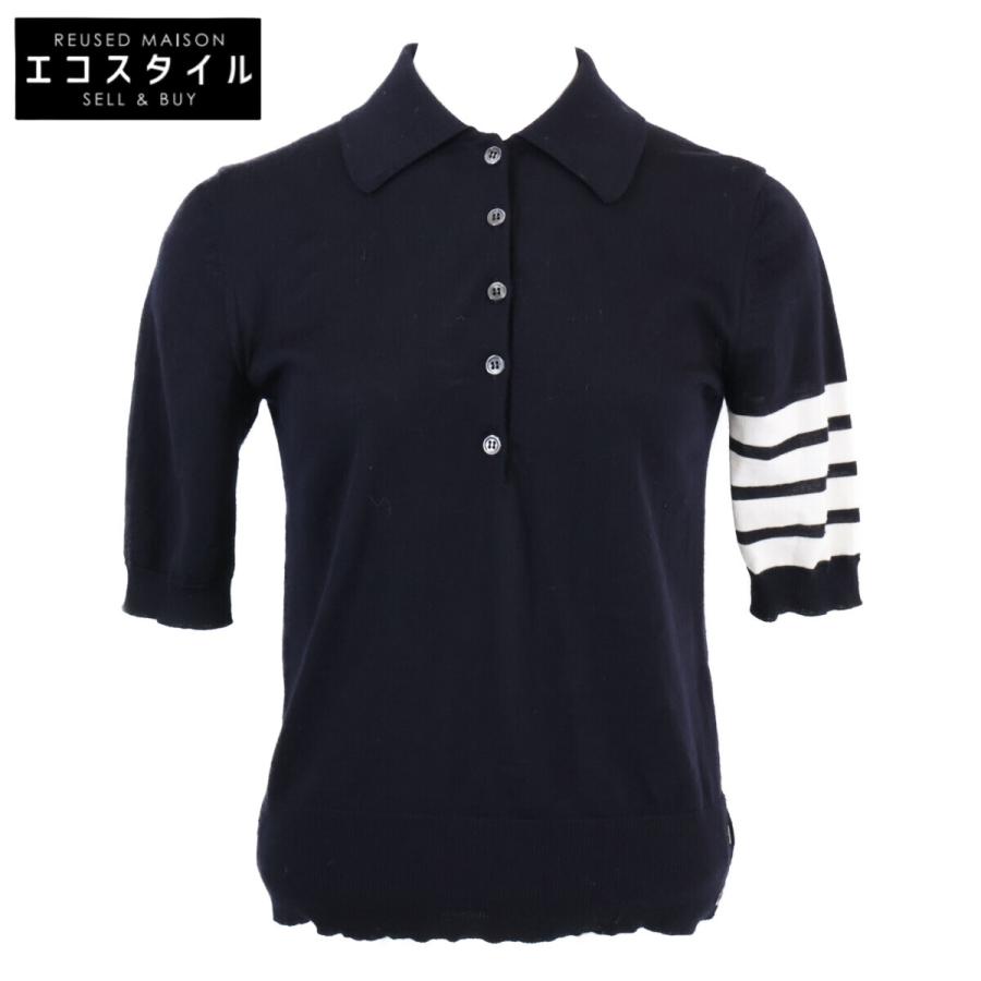 国内正規 THOM BROWNE トムブラウン FKC334A-Y1014-415 4BAR ウール