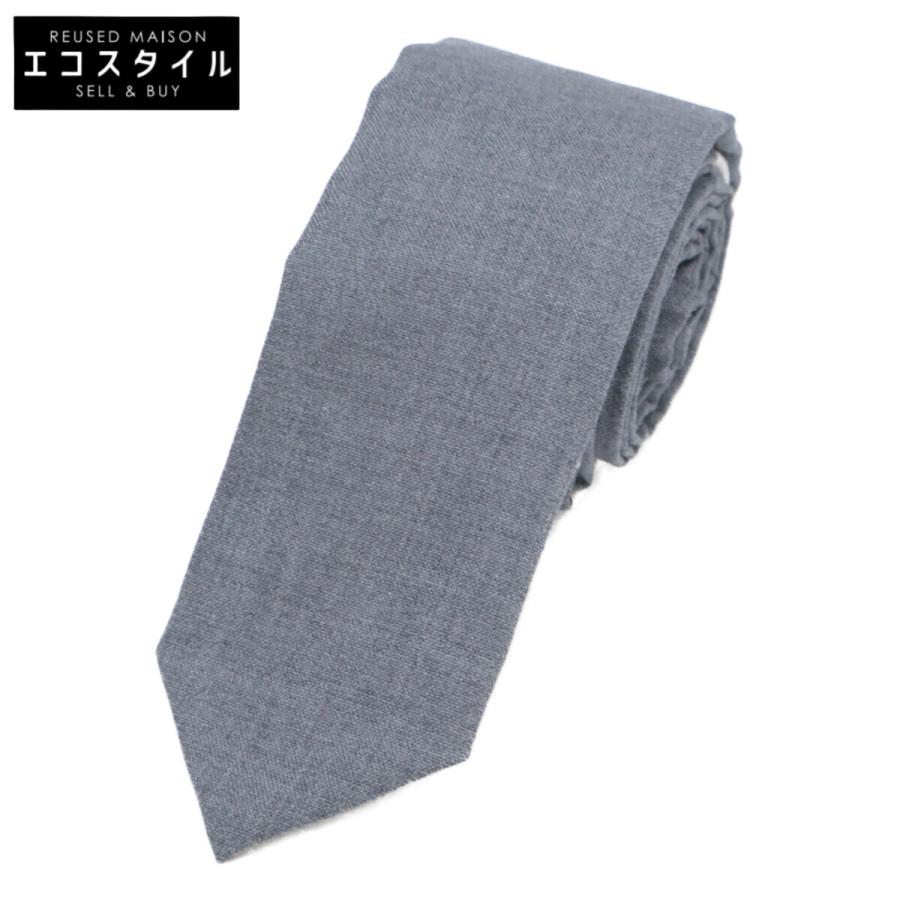 美品 THOM BROWNE トムブラウン MNL001A-06146 平織り 4BAR クラシック