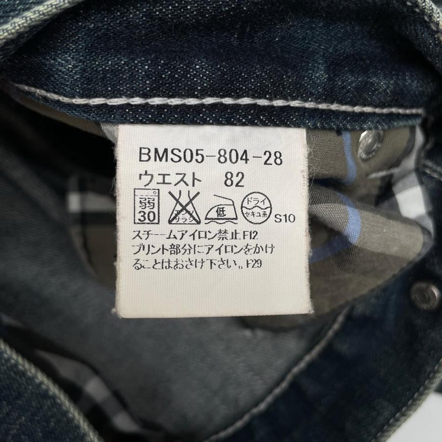 BURBERRY BLACK LABEL（バーバリーブラックレーベル） BMS05-804-28