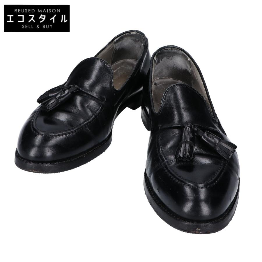 ALDEN（オールデン） 660 レザー タッセルローファー/ シューズ 10.5