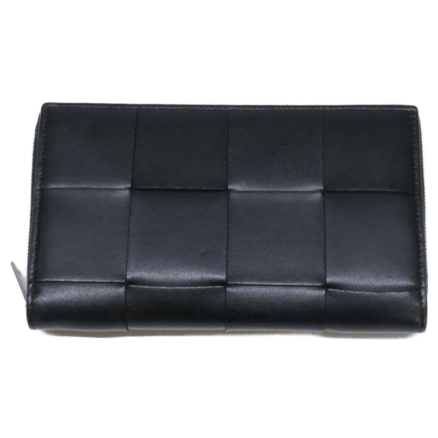 BOTTEGA VENETA ボッテガヴェネタ マキシ イントレチャート ラウンド