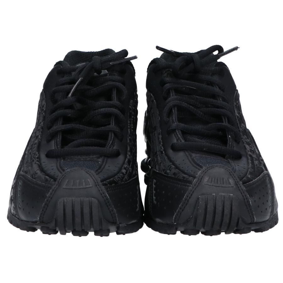 NIKE（ナイキ） 美品 HV0934-002 ウィメンズ ショックス R4 ブラック