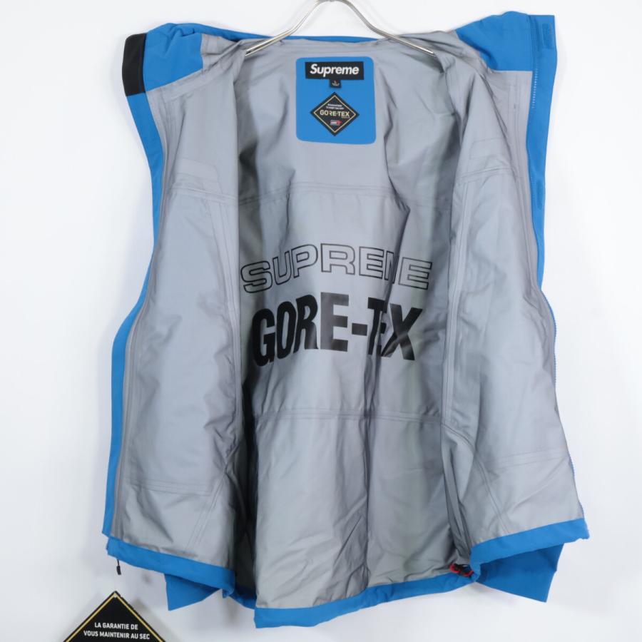 Supreme（シュプリーム） 19AW Gore-Tex Taped Seam Jacket ゴアテック