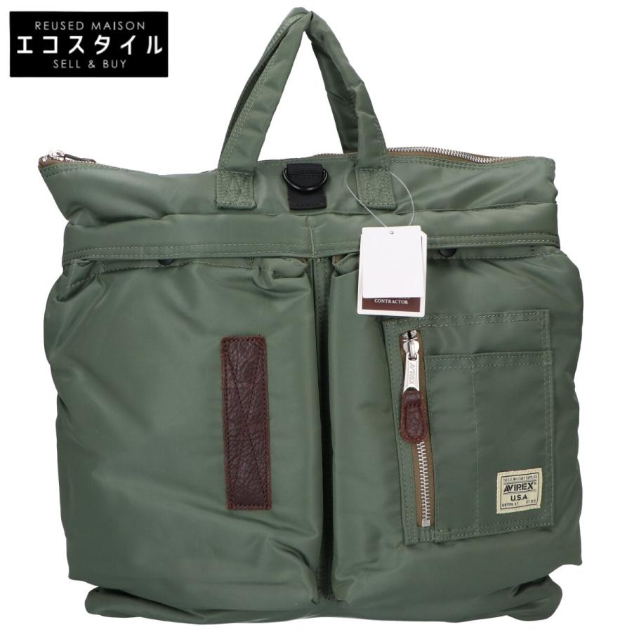 AVIREX（アヴィレックス） 新品未使用 783-4976011 フライト ナイロン