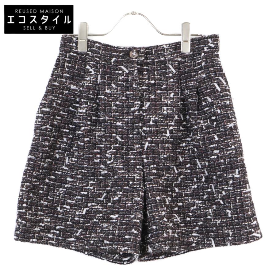 CHANEL（シャネル） 美品 国内正規 P77734V69419 ラインストーンココ