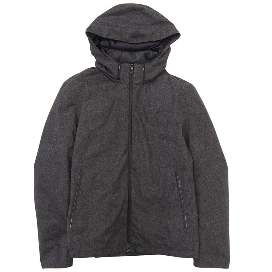 HERNO（ヘルノ） Laminar ダウンジャケット メンズ グレー 48 PI201UL