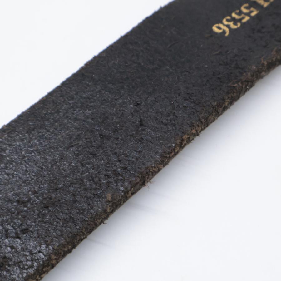 Vintage Works ヴィンテージワークス DH5536 レザー ベルト 31/79