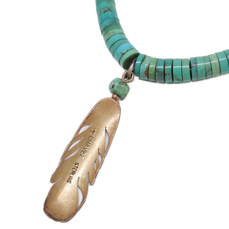 HARVEY CHAVEZ ハーヴィーチャベス STERLING刻印 サントドミンゴ族