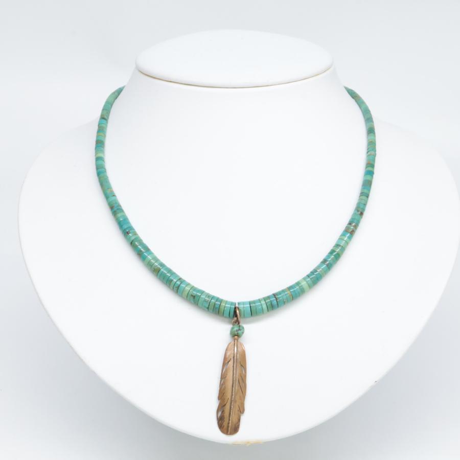 HARVEY CHAVEZ ハーヴィーチャベス STERLING刻印 サントドミンゴ族