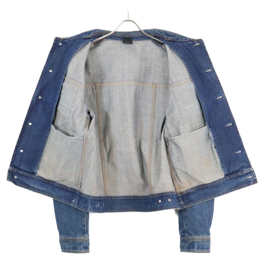 Dior HOMME ディオールオム 05AW 5EH1044482 エディ期 BECK期 泥加工