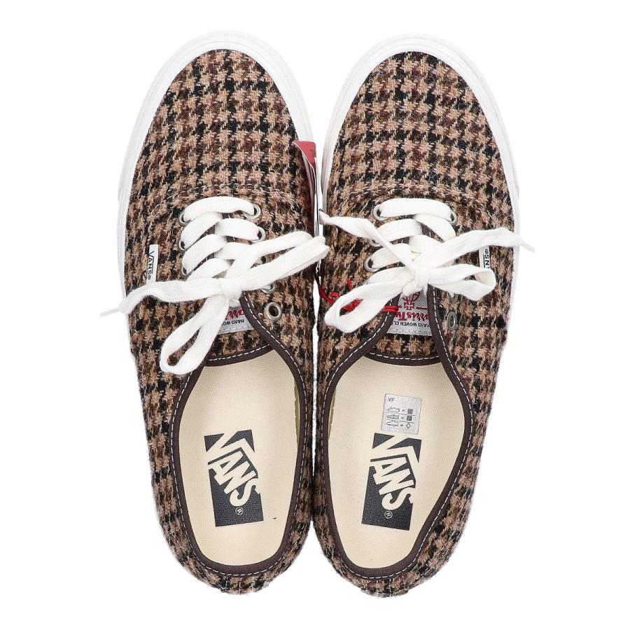 VANS（ヴァンズ） 美品 バンズ xHARRIS TWEED ハリスツイード