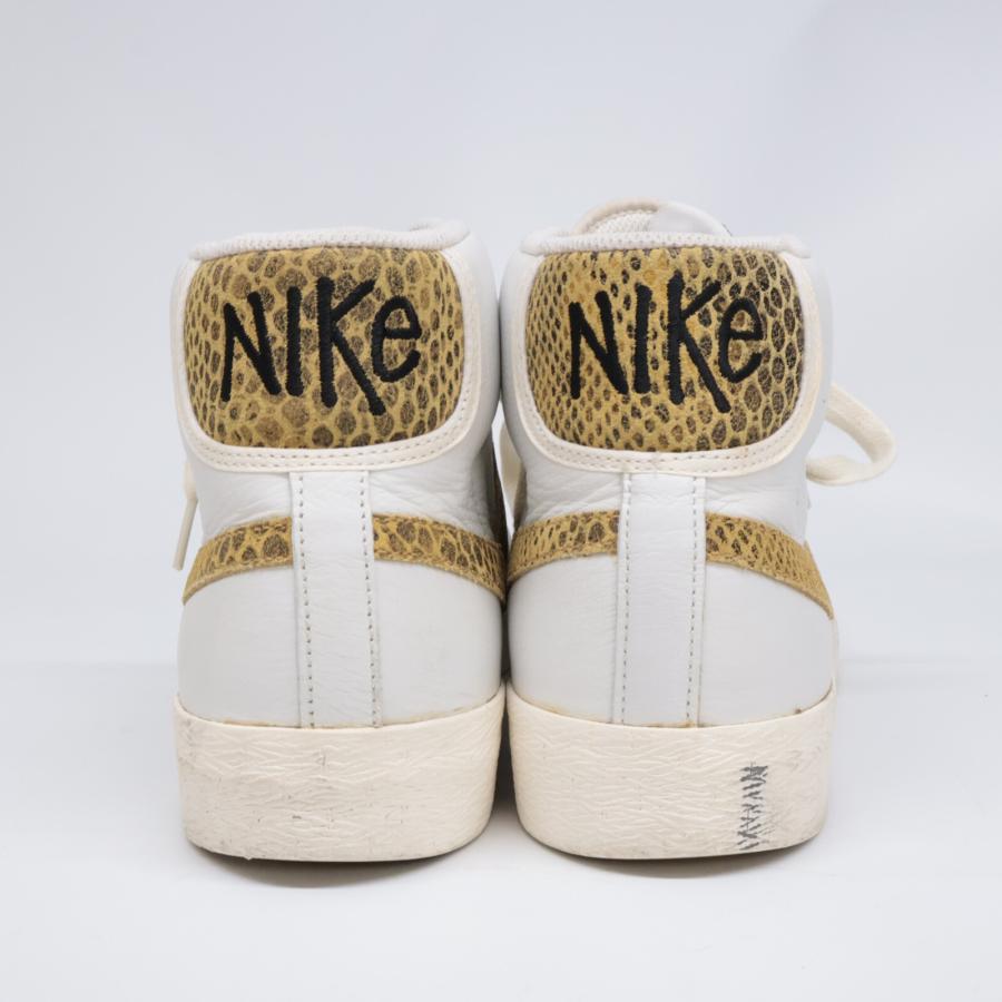 【30周年】NIKE STUSSY ナイキ ステューシー オールコート26.5cm NIKE（ナイキ） /30周年記念 408577-100 ALL COURT MID STUSSY オール