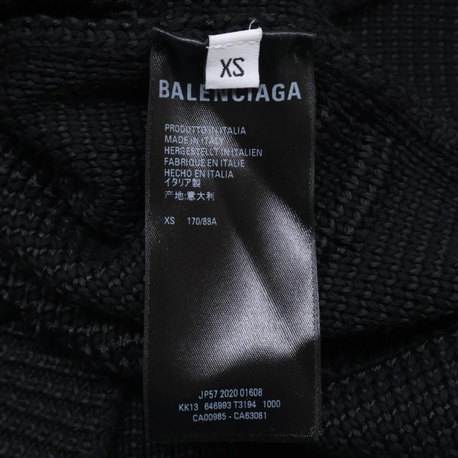 BALENCIAGA（バレンシアガ） 20年 646993 BBロゴニットセーター