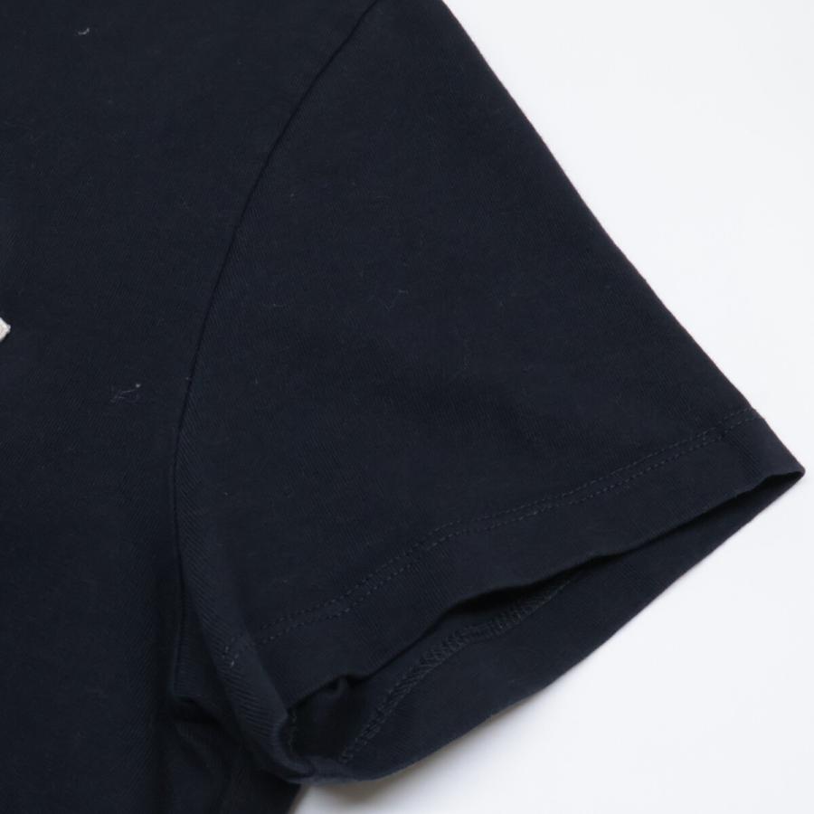 MONCLER（モンクレール） 18年 MAGLIA SCOLLO A V シャツ トップス L