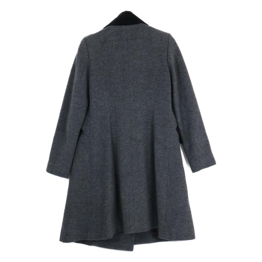 極美品 ヴィヴィアンウエストウッドレッドレーベル ウールコート 変形襟 サイズ2 Vivienne Westwood red label 良品 ヴィヴィアンウエストウッドレッド