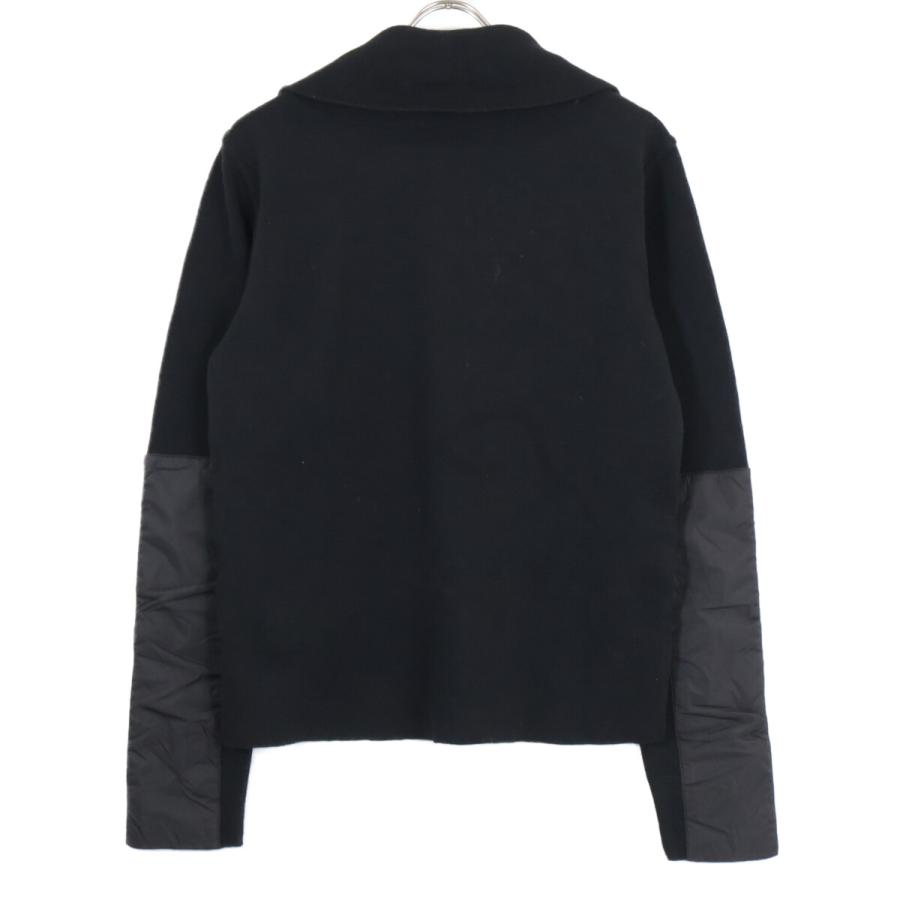 PRADA SPORT プラダスポーツ ハーフジップ ニットセーター トップス 50