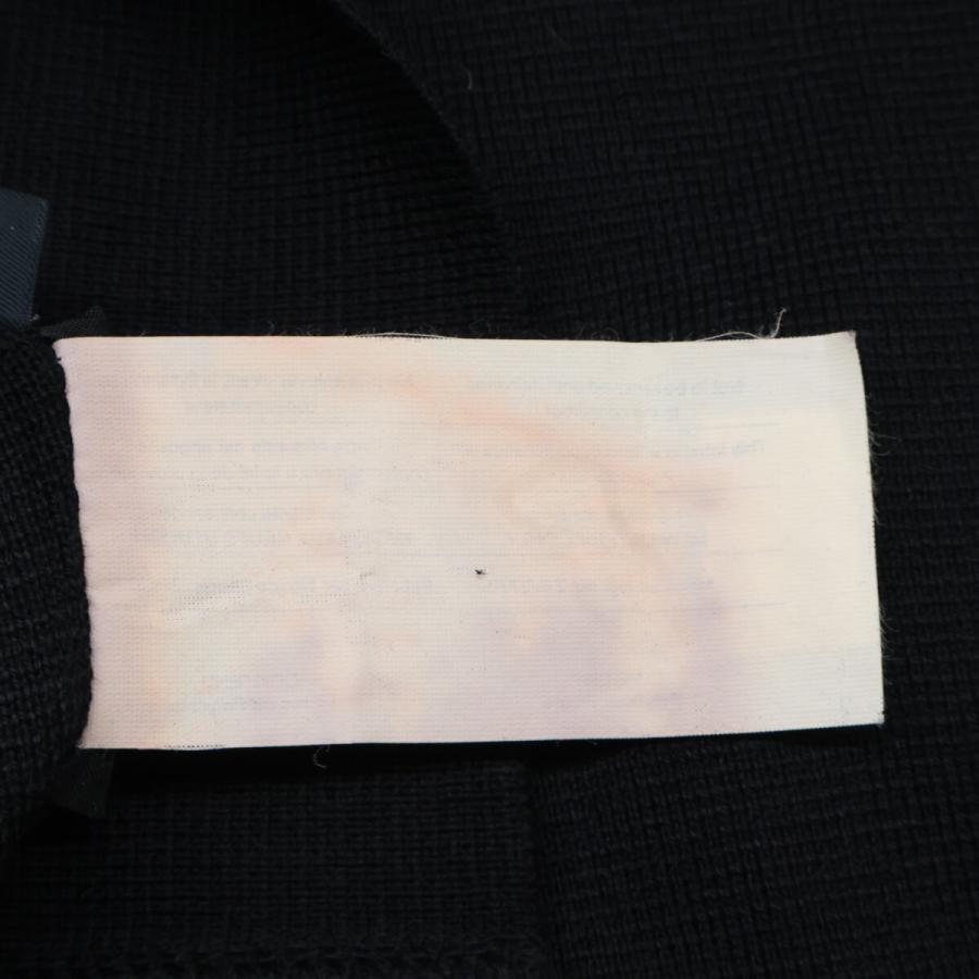 PRADA SPORT プラダスポーツ ハーフジップ ニットセーター トップス 50