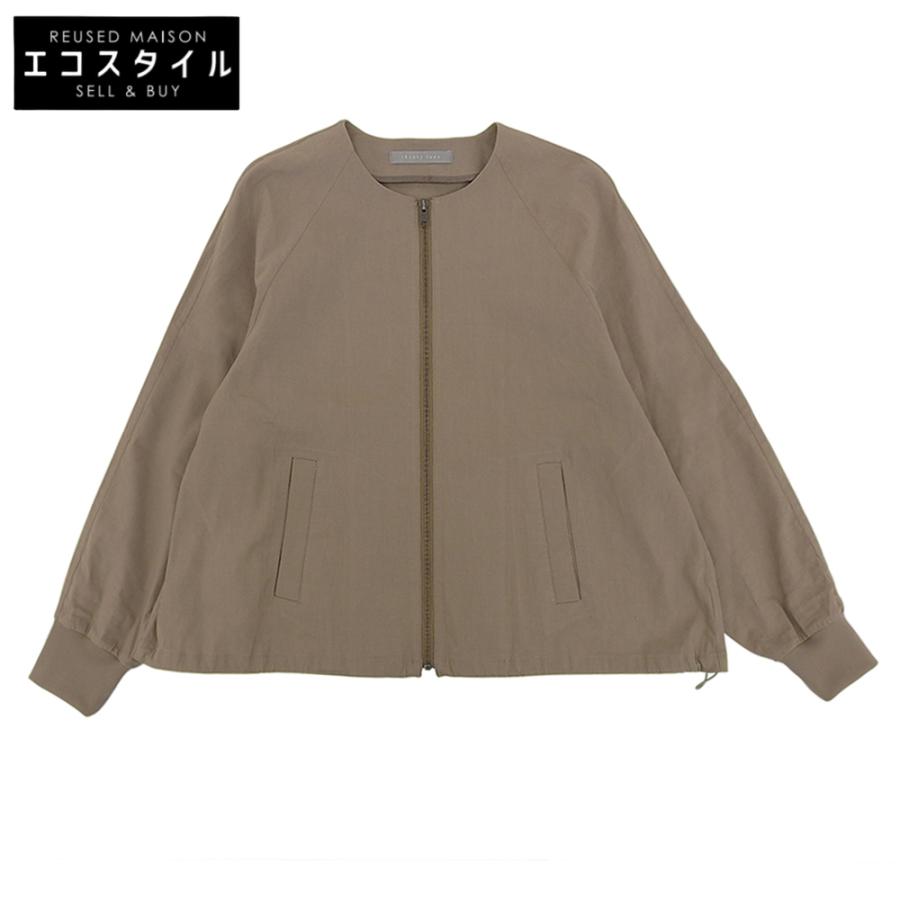 Theory luxe セオリーリュクス ECO CRUNCH WASH KELIN ジャケット