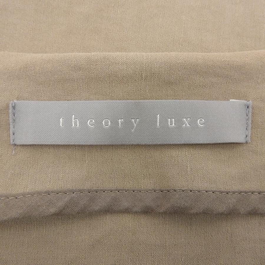美品theory luxe セオリーリュクス グレージュ040/038 美品theory luxe セオリーリュクス グレージュ040/038 美品theory luxe