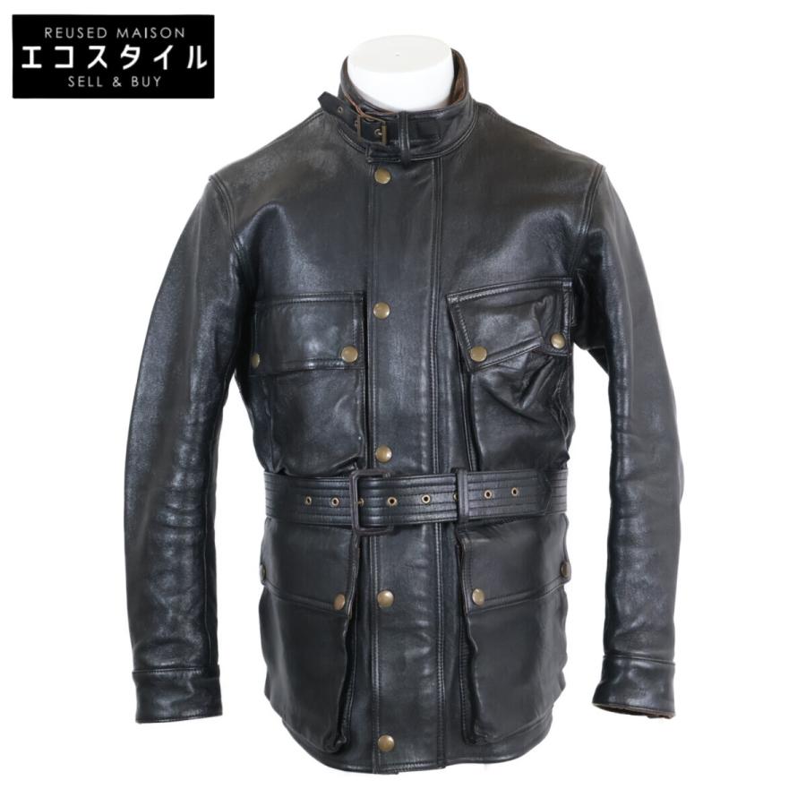 ADDICT CLOTHES アディクトクローズ AD-10 羊毛 ベルト付き BMC